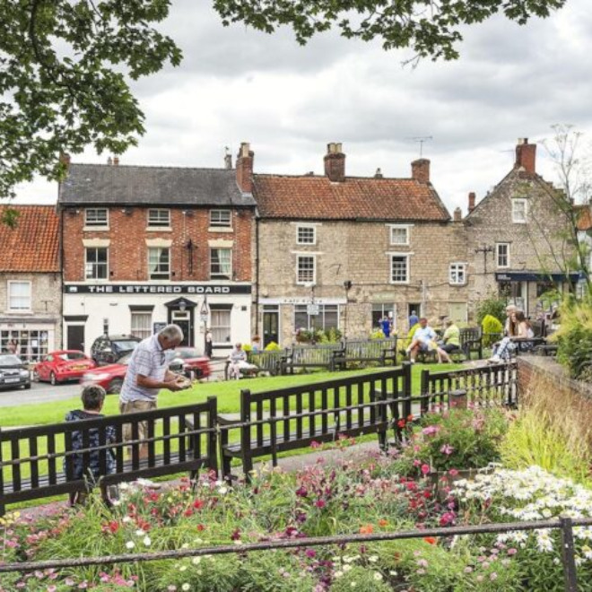 Countrywide Park Homes & Holiday Lodges for Sale in Yorkshire